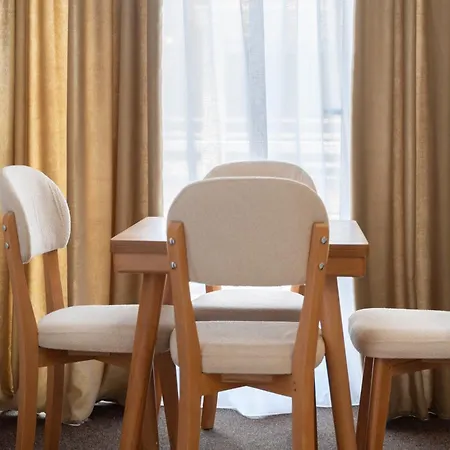Lejlighedshotel Vala 4*